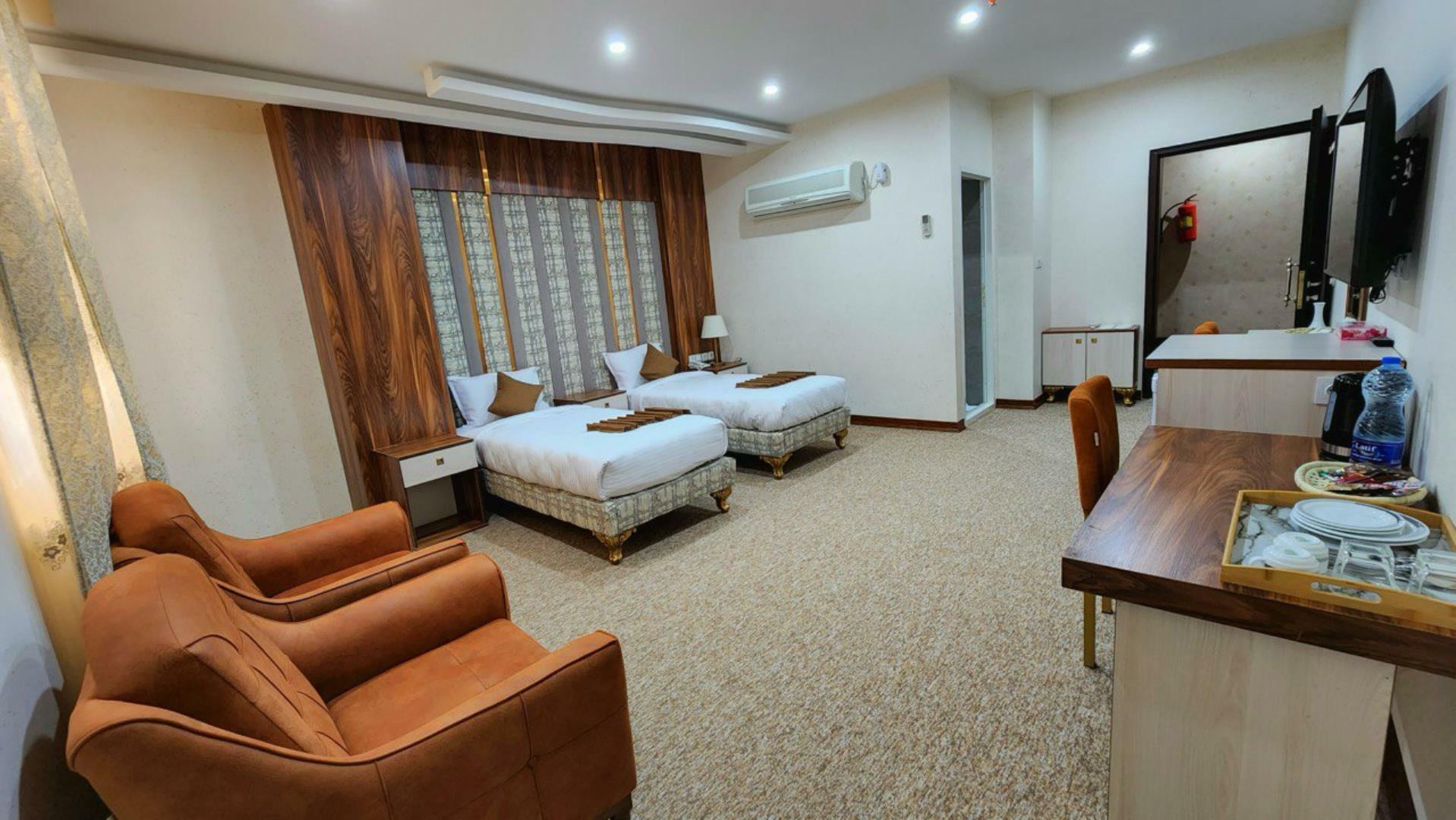 Vozara Hotel Bandar Abbas